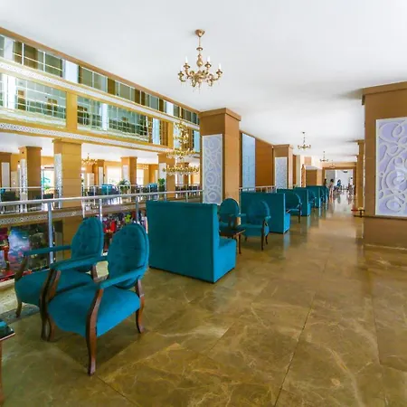 Eftalia Splash فندق ألانيا