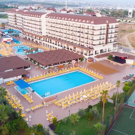 Eftalia Splash ألانيا