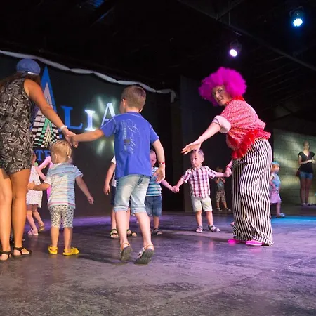 Eftalia Splash 5* ألانيا