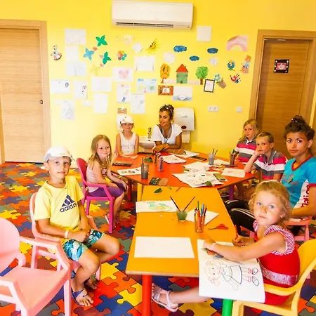 فندق Eftalia Splash