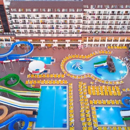 فندق Eftalia Splash 5*