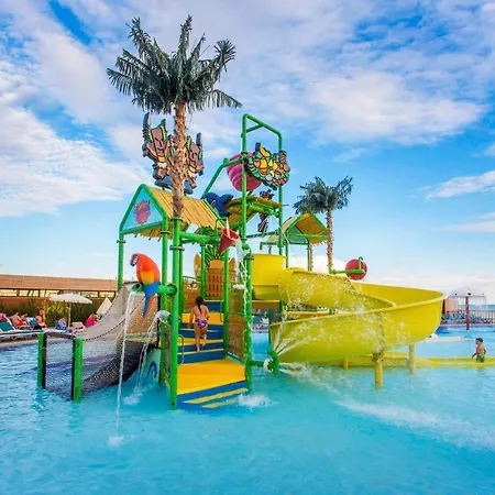 Eftalia Splash فندق