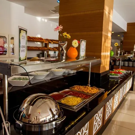 Eftalia Splash فندق ألانيا