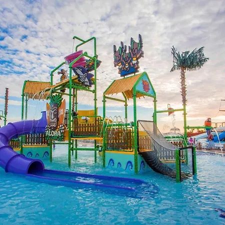 Eftalia Splash ألانيا