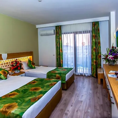 Eftalia Splash 5* ألانيا