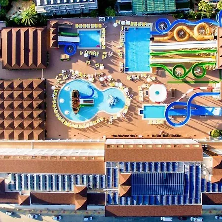 Eftalia Splash فندق 5*