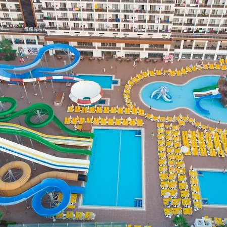 Eftalia Splash 5* ألانيا