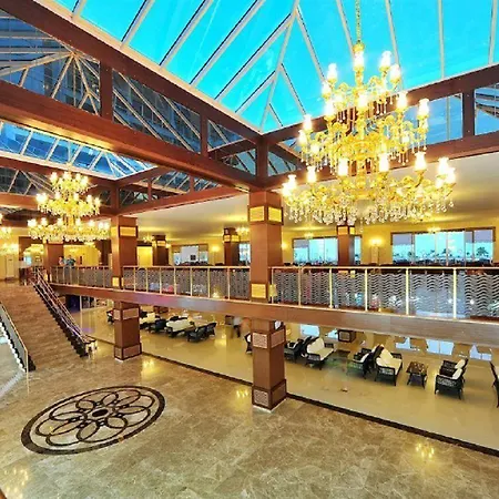 فندق Eftalia Splash 5*