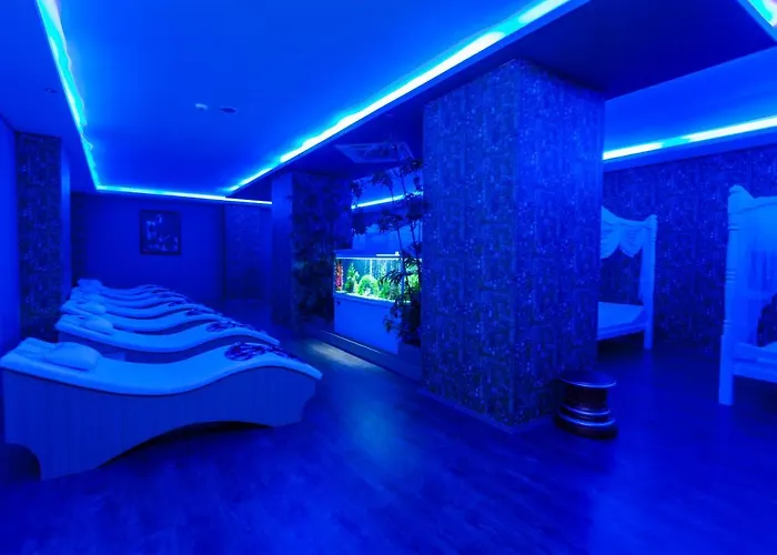 Eftalia Splash فندق 5*