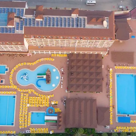 Eftalia Splash Hotell