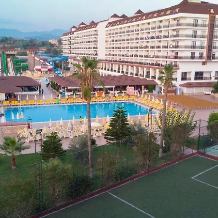Ξενοδοχείο Eftalia Splash Αλάνια