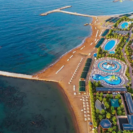 Ξενοδοχείο Eftalia Splash Αλάνια