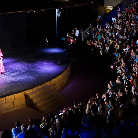 Eftalia Splash Szálloda 5*