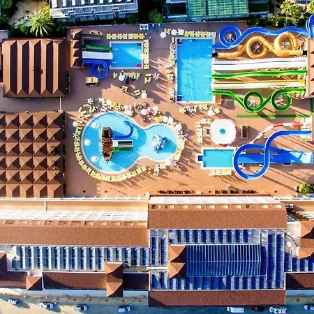 Eftalia Splash Ξενοδοχείο 5*