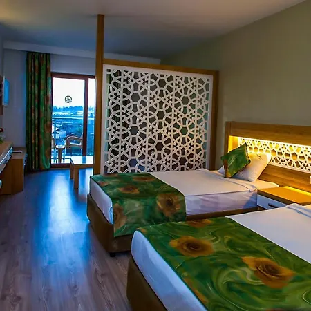 Eftalia Splash 5* Αλάνια