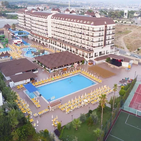 Ξενοδοχείο Eftalia Splash Αλάνια