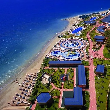 Eftalia Splash Ξενοδοχείο Αλάνια