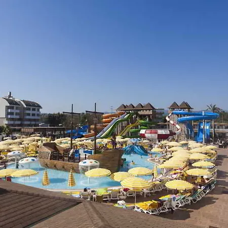 Eftalia Splash 5* Αλάνια