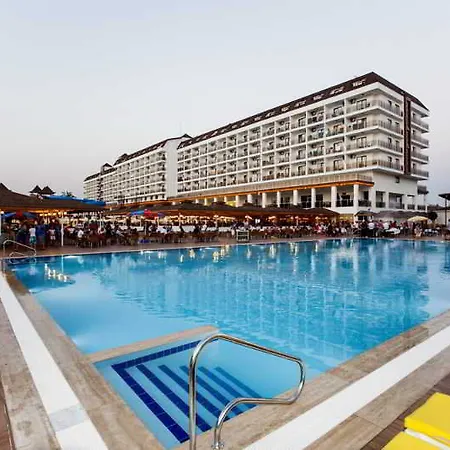 Eftalia Splash Ξενοδοχείο Αλάνια