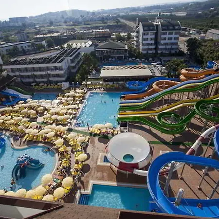 Eftalia Splash 5* Αλάνια