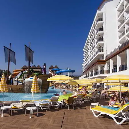 Eftalia Splash Hotel Turkler