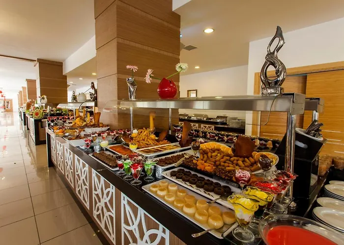 Hotel Eftalia Splash 5*