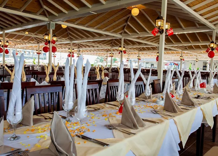 Eftalia Splash Hotel 5*