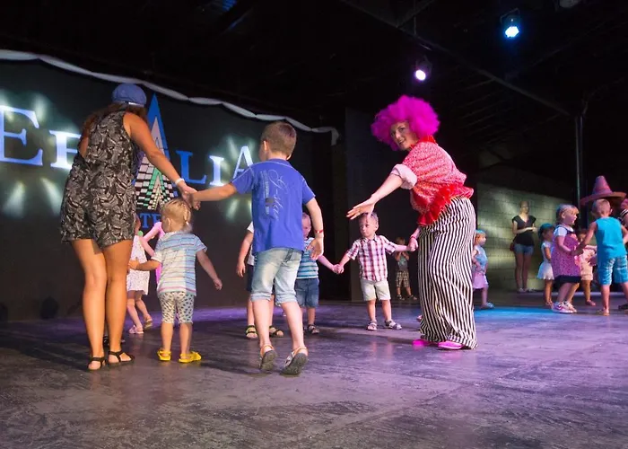 Eftalia Splash 5* Alanya