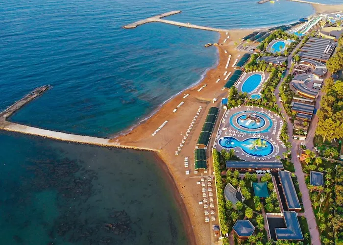 Hotel Eftalia Splash Alanya