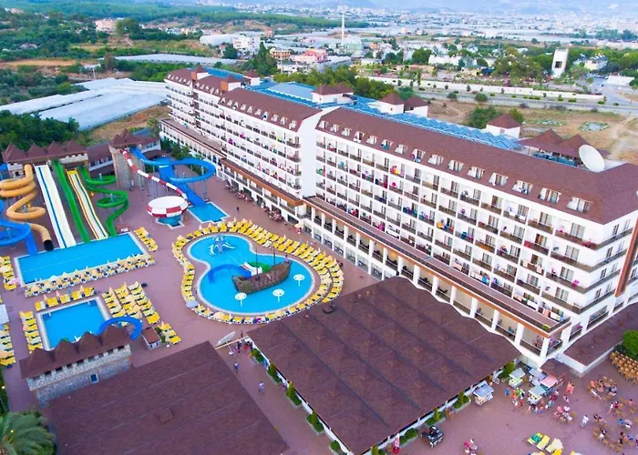 Hotel Eftalia Splash Alanya
