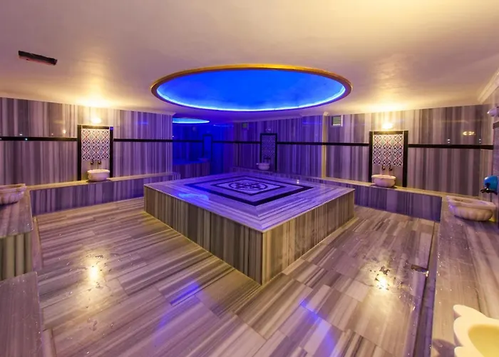 Hotel Eftalia Splash