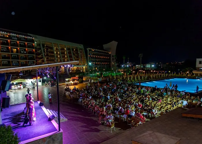 Eftalia Splash Hotel Alanya