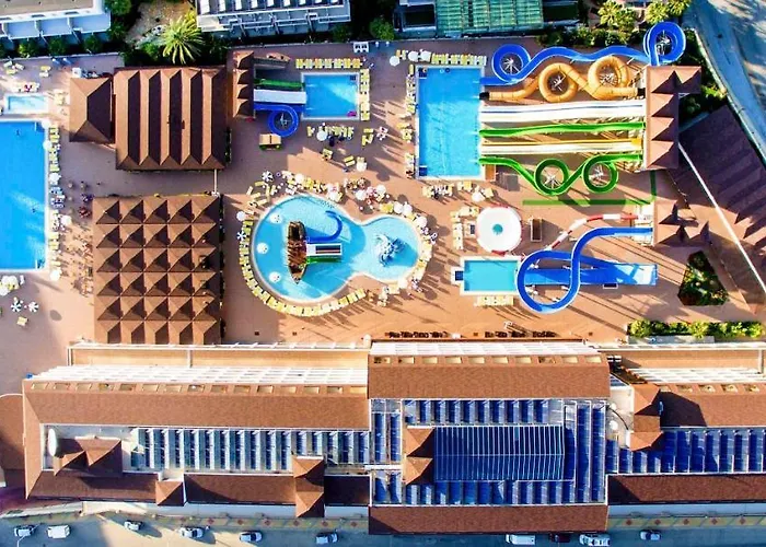 Eftalia Splash Hotel 5*