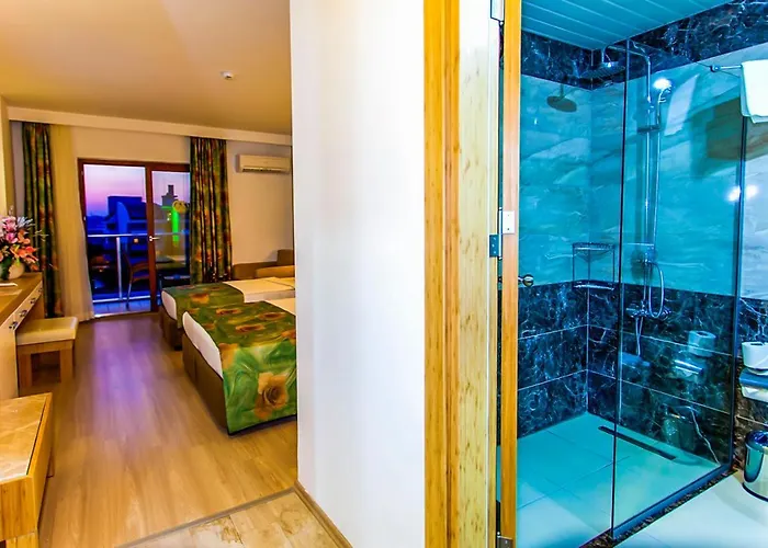 Hotel Eftalia Splash 5*