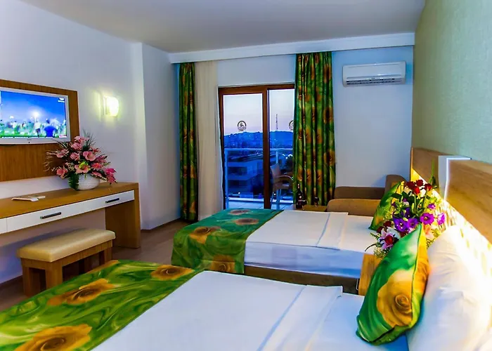 Eftalia Splash Hotel 5*