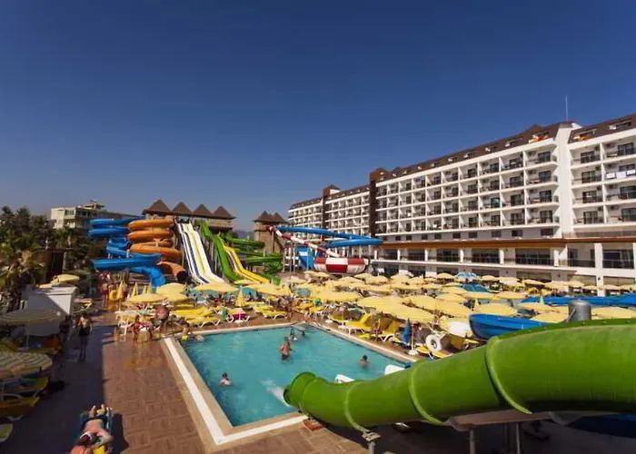 Hotel Eftalia Splash 5*