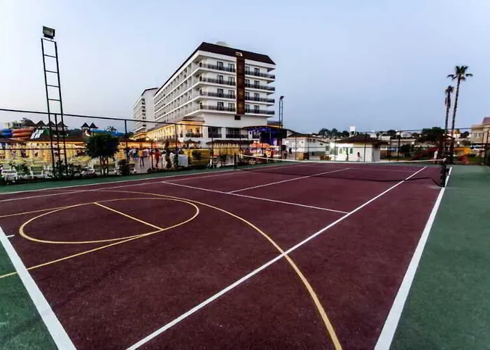 Hotel Eftalia Splash 5*