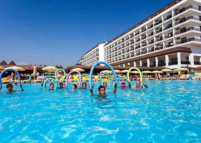 Hotel Eftalia Splash