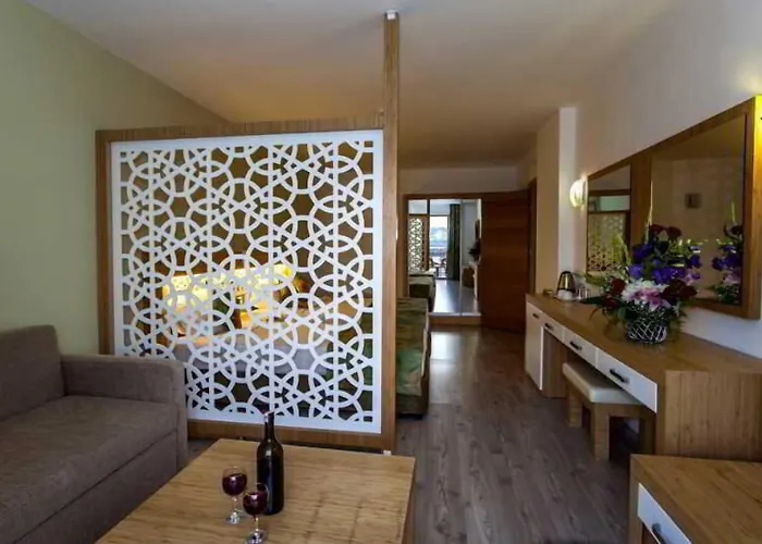 Hotel Eftalia Splash 5*