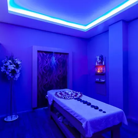 酒店 Eftalia Splash 阿拉尼亚