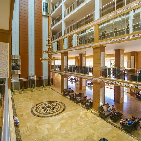 Eftalia Splash 5* 阿拉尼亚