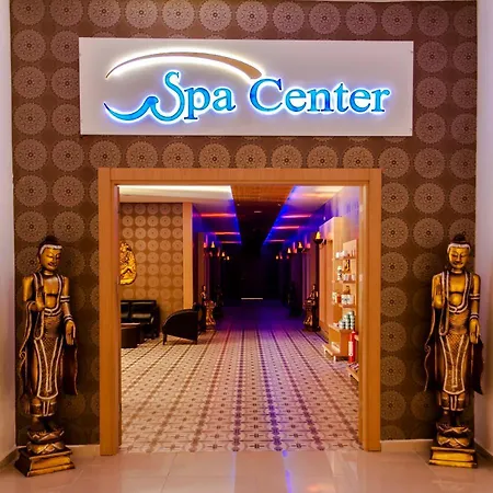 酒店 Eftalia Splash 阿拉尼亚