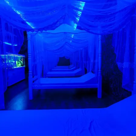 酒店 Eftalia Splash