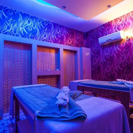 酒店 Eftalia Splash 5*