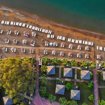 酒店 Eftalia Splash 5*