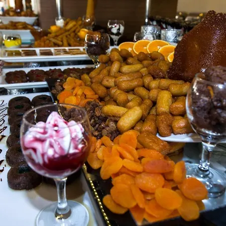 酒店 Eftalia Splash 阿拉尼亚