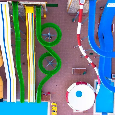 Eftalia Splash 阿拉尼亚