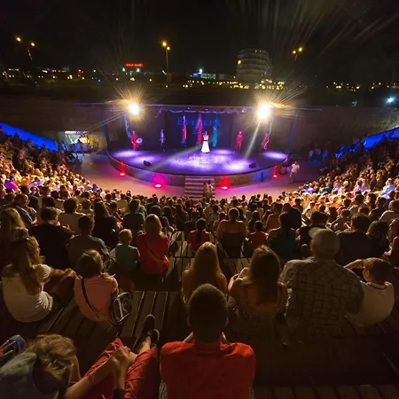 酒店 Eftalia Splash 阿拉尼亚