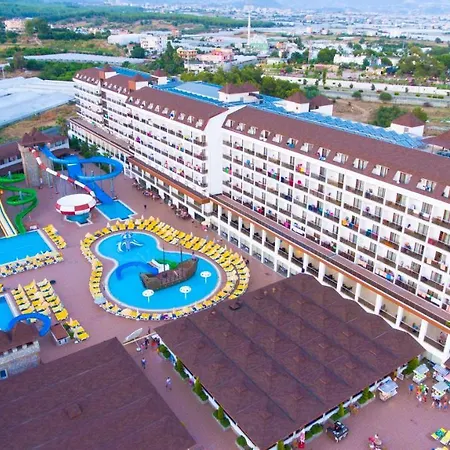 酒店 Eftalia Splash 阿拉尼亚