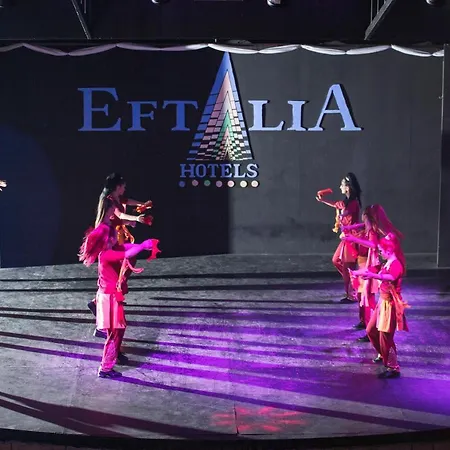 Eftalia Splash 阿拉尼亚